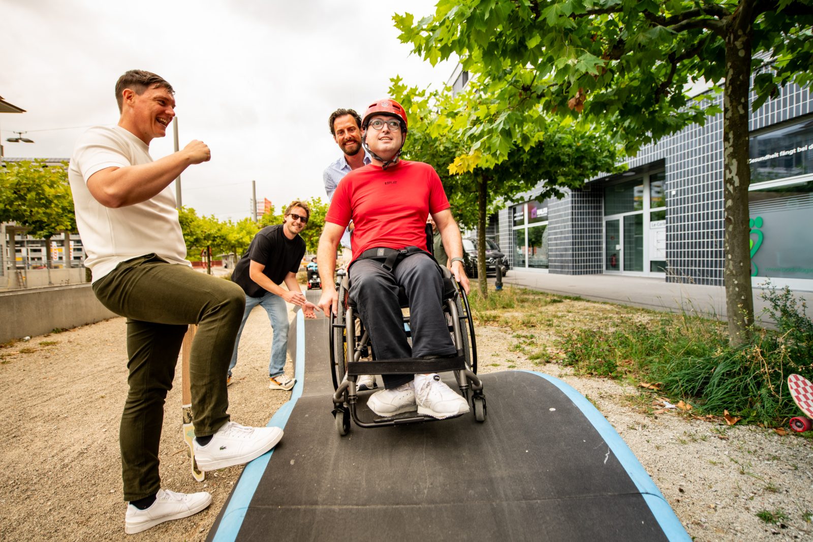 Teil der Bärähärz Community werden