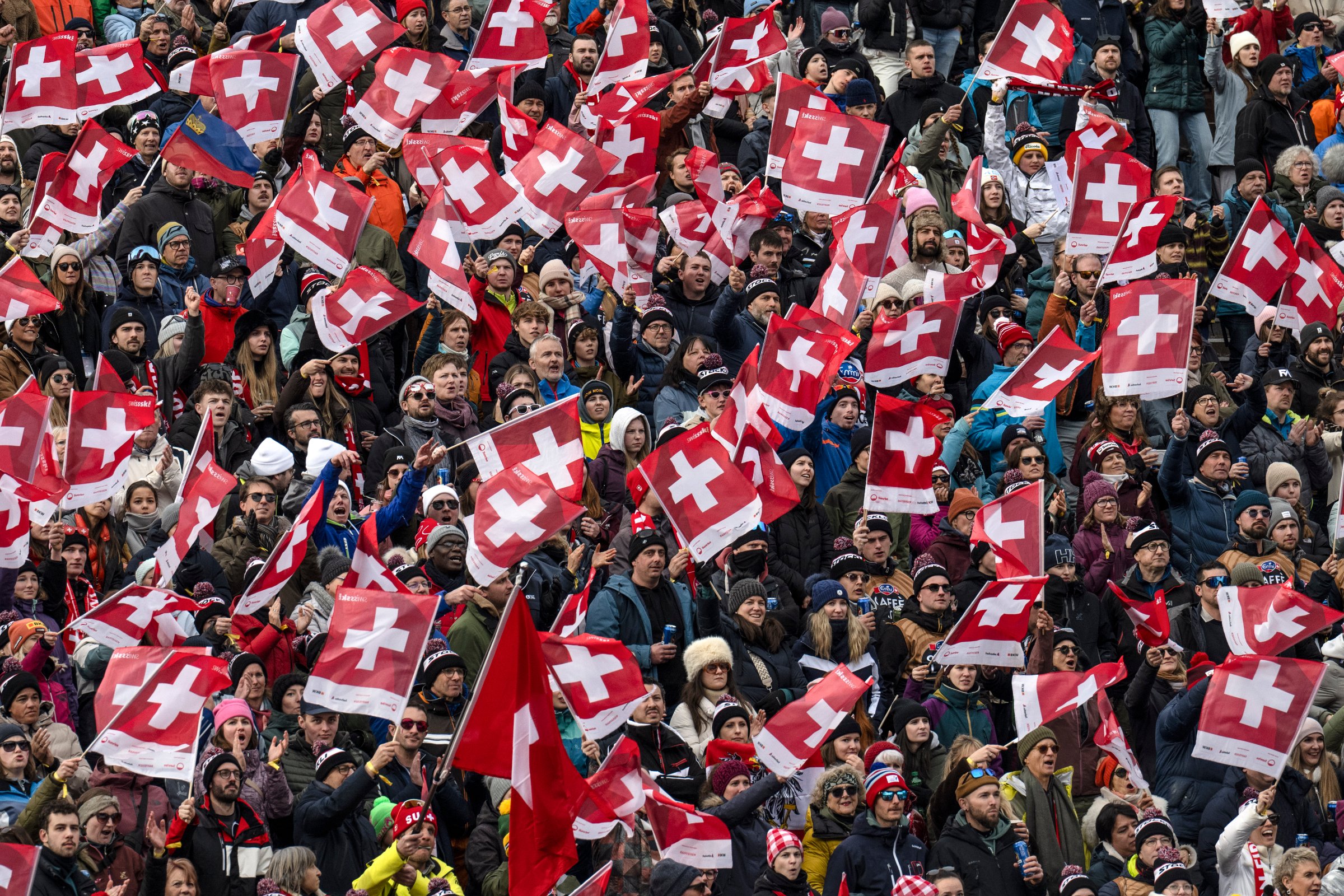 2x VIP-Tickets AUDI FIS Ski Weltcup WENGEN