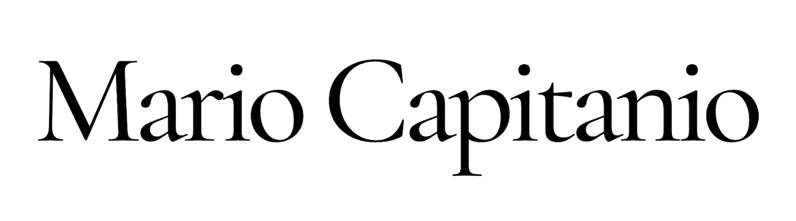Mario Capitanio