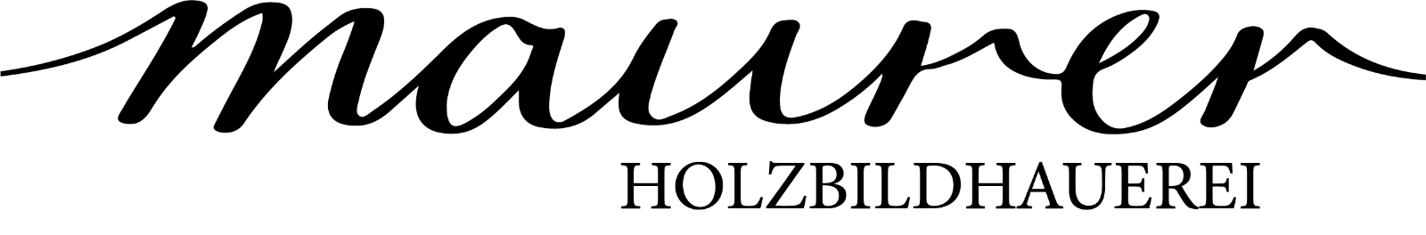 Maurer Holzbildhauerei