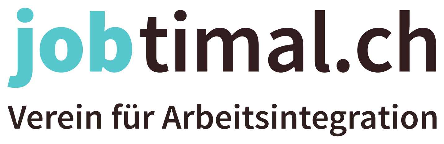 jobtimal.ch - Verein für Arbeitsintegration