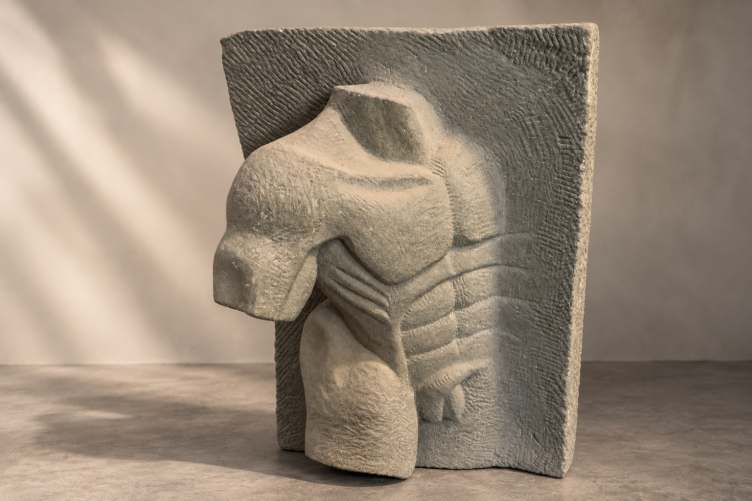Torso Berner Sandstein – Bild 1 von 1